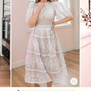 Ivy City Co Sicily Dress